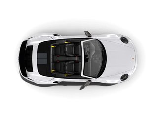 Porsche 911 Turbo S Cab / Sport Pack / PASM / Sport Exhaust 2021 à Laval, Québec - 4 - w320h240px