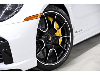 Porsche 911 Turbo S Cabriolet  / Burmester High End 2022 à Laval, Québec - 4 - w320h240px