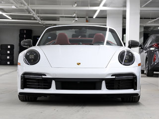 Porsche 911 Turbo S Cabriolet  / Burmester High End 2022 à Laval, Québec - 2 - w320h240px