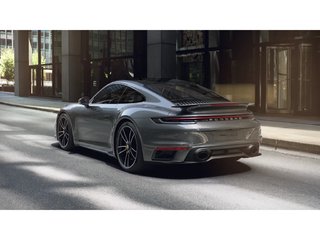 Porsche 911 Turbo S Coupe / Front Axle Lift / Sport Exhaust 2022 à Laval, Québec - 3 - w320h240px