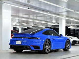 Porsche 911 Turbo Coupe / PDCC / Sport Exhaust / BOSE 2022 à Laval, Québec - 3 - w320h240px