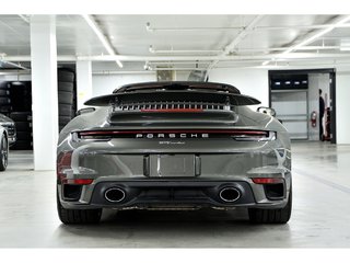 Porsche 911 Turbo Cabriolet / Sport Exhaust / 18 Ways / BOSE 2022 à Laval, Québec - 4 - w320h240px