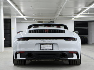 2023 Porsche 911 Carrera 4 Cabriolet / Burmester / Sport Package in Laval, Quebec - 6 - w320h240px