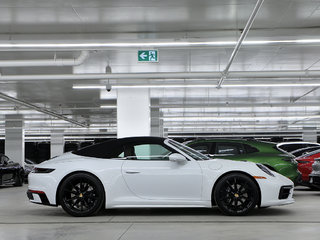 2023 Porsche 911 Carrera 4 Cabriolet / Burmester / Sport Package in Laval, Quebec - 3 - w320h240px