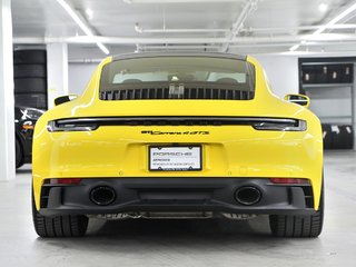 Porsche 911 Carrera 4 GTS Coupe / Premium Package / ACC 2023 à Laval, Québec - 4 - w320h240px