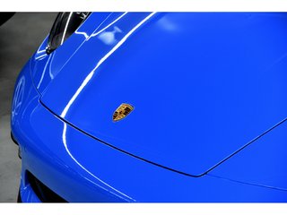 2023 Porsche 911 Carrera GTS Coupe / Manual Transmission / BOSE in Laval, Quebec - 6 - w320h240px