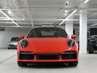 2023 Porsche 911 Turbo Coupe / Front Axle / Sport Exhaust / BOSE in Laval, Quebec - 5 - w320h240px