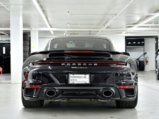 Porsche 911 Turbo S / Sport Exhaust / PCCBs / PASM / BOSE 2023 à Laval, Québec - 4 - w320h240px