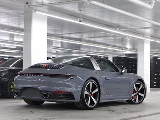 2023 Porsche 911 Targa 4S / Premium + Sport Package / BOSE in Laval, Quebec - 3 - w320h240px