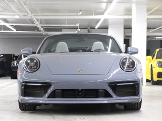 2023 Porsche 911 Targa 4S / Premium + Sport Package / BOSE in Laval, Quebec - 5 - w320h240px