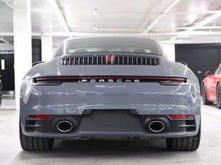 Porsche 911 Targa 4S / Premium + Sport Package / BOSE 2023 à Laval, Québec - 4 - w320h240px