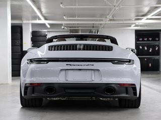 2023 Porsche 911 Carrera 4 GTS Cabriolet / Burmester /Front Axle in Laval, Quebec - 4 - w320h240px