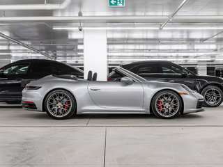 2024 Porsche 911 Cabriolet / Sport + Premium Package / BOSE in Laval, Quebec - 2 - w320h240px