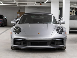 2024 Porsche 911 Cabriolet / Sport + Premium Package / BOSE in Laval, Quebec - 6 - w320h240px