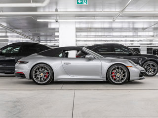 2024 Porsche 911 Cabriolet / Sport + Premium Package / BOSE in Laval, Quebec - 3 - w320h240px