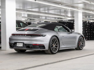 2024 Porsche 911 Cabriolet / Sport + Premium Package / BOSE in Laval, Quebec - 4 - w320h240px