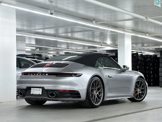 2024 Porsche 911 Cabriolet / Premium / Sport Package / BOSE in Laval, Quebec - 4 - w320h240px