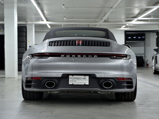 2024 Porsche 911 Cabriolet / Premium / Sport Package / BOSE in Laval, Quebec - 5 - w320h240px