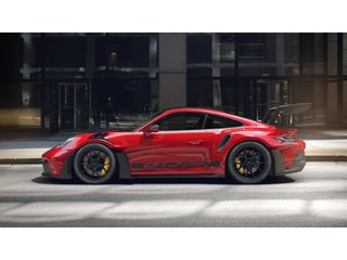 Porsche 911 GT3 RS Coupe / Weissach Package / PCCBs 2024 à Laval, Québec - 2 - w320h240px