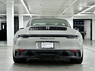 Porsche 911 Targa 4 GTS / Premium Package / PDCC / BOSE 2024 à Laval, Québec - 4 - w320h240px