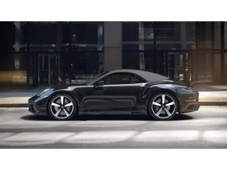 2024 Porsche 911 Turbo Cabriolet / Heritage Classic Package / in Laval, Quebec - 2 - w320h240px