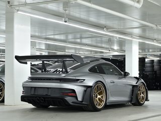 2024 Porsche 911 GT3 RS in Laval, Quebec - 3 - w320h240px