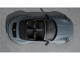 2025 Porsche 911 Carrera GTS Cabriolet / PCCBs / BOSE / Axle Lift in Laval, Quebec - 5 - w320h240px
