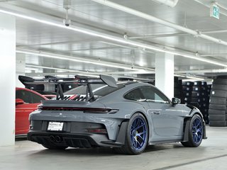 Porsche 911 GT3 RS Coupe / Weissach / PCCBs / 100% Protex 2025 à Laval, Québec - 3 - w320h240px