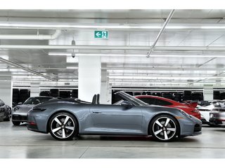 2025 Porsche 911 Carrera Cabriolet / Premium Pack / Adaptive Cruise in Laval, Quebec - 2 - w320h240px