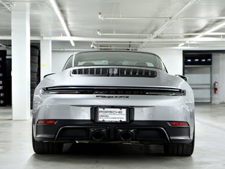 Porsche 911 Targa 4 GTS / Premium Package / Front Axle Lift / 2025 à Laval, Québec - 4 - w320h240px