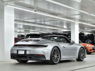 Porsche 911 Carrera S Cabriolet / Premium / Rear + Front Axle 2025 à Laval, Québec - 5 - w320h240px