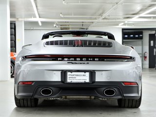 Porsche 911 Carrera S Cabriolet / Premium / Rear + Front Axle 2025 à Laval, Québec - 6 - w320h240px