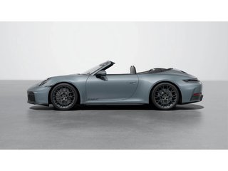 2025 Porsche 911 Carrera 4 GTS Cabriolet / Premium Package / BOSE in Laval, Quebec - 2 - w320h240px