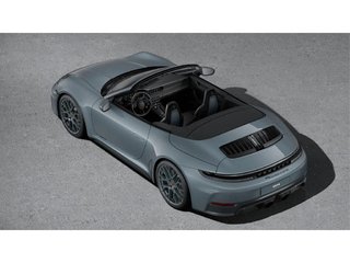 2025 Porsche 911 Carrera 4 GTS Cabriolet / Premium Package / BOSE in Laval, Quebec - 4 - w320h240px
