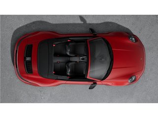 2025 Porsche 911 Carrera 4 GTS Cabriolet / Premium Package / BOSE in Laval, Quebec - 5 - w320h240px