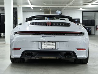 2025 Porsche 911 Carrera T Cabriolet in Laval, Quebec - 4 - w320h240px