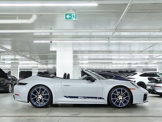 2025 Porsche 911 Carrera T Cabriolet in Laval, Quebec - 2 - w320h240px