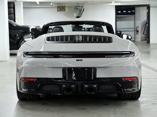 Porsche 911 GTS Cabriolet / Premium / Sport Chrono / BOSE 2026 à Laval, Québec - 4 - w320h240px