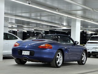 1998 Porsche Boxster 2dr Roadster Manual in Laval, Quebec - 3 - w320h240px
