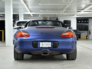 1998 Porsche Boxster 2dr Roadster Manual in Laval, Quebec - 4 - w320h240px