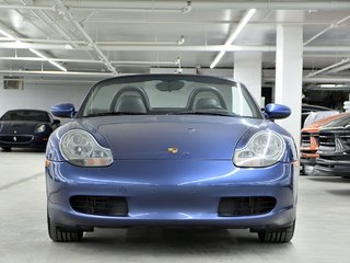1998 Porsche Boxster 2dr Roadster Manual in Laval, Quebec - 5 - w320h240px