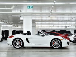 Porsche Boxster S / PDK / BOSE / SPORT CHRONO / PASM 2013 à Laval, Québec - 2 - w320h240px