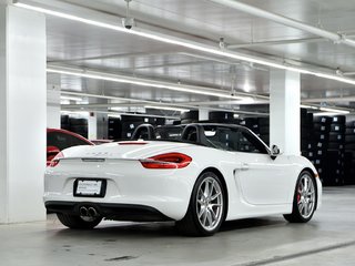 Porsche Boxster S / PDK / BOSE / SPORT CHRONO / PASM 2013 à Laval, Québec - 3 - w320h240px