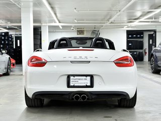 Porsche Boxster S / PDK / BOSE / SPORT CHRONO / PASM 2013 à Laval, Québec - 4 - w320h240px