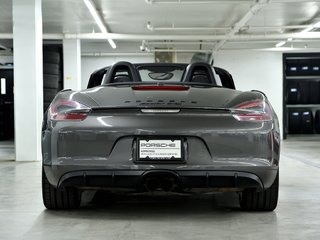 Porsche Boxster GTS / 6 SPD / SPORT EXHAUST / BURMESTER HIGH END 2015 à Laval, Québec - 4 - w320h240px