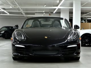 2016 Porsche Boxster Black Edition / Sport Exhaust / BOSE in Laval, Quebec - 5 - w320h240px