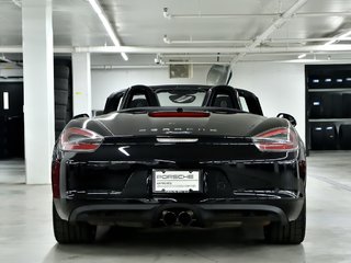 2016 Porsche Boxster Black Edition / Sport Exhaust / BOSE in Laval, Quebec - 4 - w320h240px