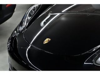 2016 Porsche Boxster Black Edition / Sport Exhaust / BOSE in Laval, Quebec - 6 - w320h240px