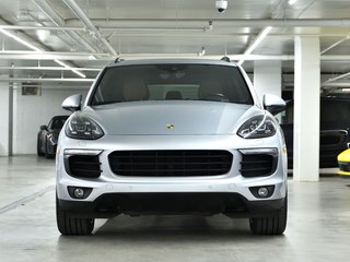 Porsche Cayenne S E-Hybrid Platinum Edition 2018 à Laval, Québec - 5 - w320h240px