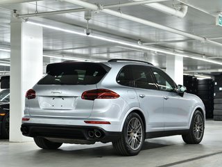 Porsche Cayenne S E-Hybrid Platinum Edition 2018 à Laval, Québec - 3 - w320h240px